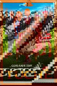 God Save the Tuche